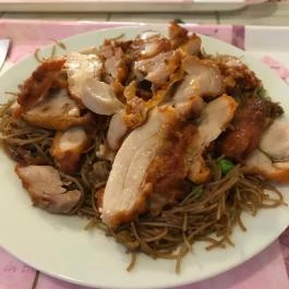 Kínai Gyorsbüfé - Szondi utca, Budapest - Étel/ital