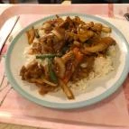 Kínai Gyorsbüfé - Szondi utca Budapest - Étel/ital