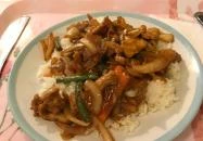 Kínai Gyorsbüfé - Szondi utca Budapest