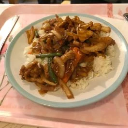 Kínai Gyorsbüfé - Szondi utca, Budapest - Étel/ital