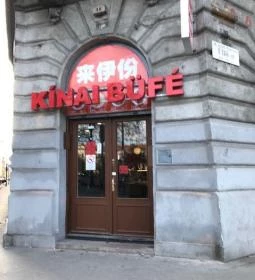 Kínai Büfé - Üllői út