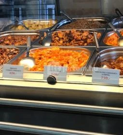 Kínai Büfé - Üllői út