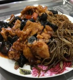 Kínai Büfé - Üllői út