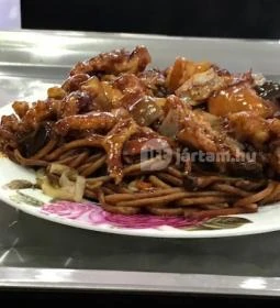 Kínai Büfé - Üllői út