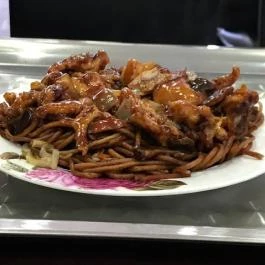 Kínai Büfé - Üllői út, Budapest - Étel/ital