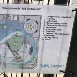 Kispesti Vizes Játszótér Budapest - Egyéb