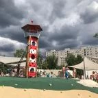 Kispesti Vizes Játszótér Budapest - 