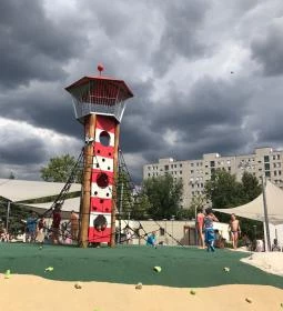 Kispesti Vizes Játszótér