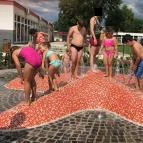 Kispesti Vizes Játszótér Budapest - 