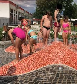 Kispesti Vizes Játszótér