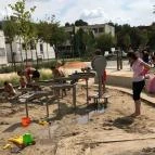 Kispesti Vizes Játszótér Budapest - 