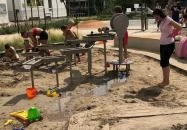 Kispesti Vizes Játszótér Budapest