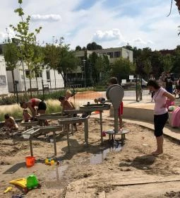 Kispesti Vizes Játszótér