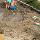 Kispesti Vizes Játszótér Budapest - 