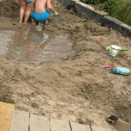 Kispesti Vizes Játszótér Budapest - Egyéb