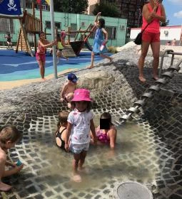 Kispesti Vizes Játszótér