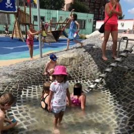 Kispesti Vizes Játszótér Budapest - Egyéb