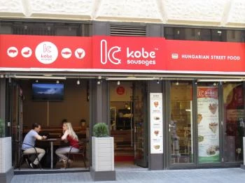 KOLBice - Piarista utca Budapest