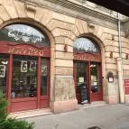 Kristály Cukrászda Budapest - Külső kép