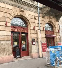 Kristály Cukrászda