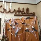 Kristály Cukrászda Budapest - Belső