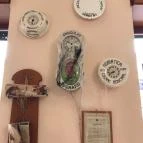 Kristály Cukrászda Budapest - Belső