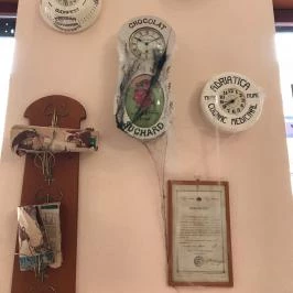 Kristály Cukrászda, Budapest - Belső