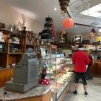 Kristály Cukrászda Budapest - Belső