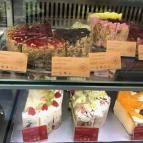 Kristály Cukrászda Budapest - Étel/ital