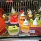 Kristály Cukrászda Budapest - Étel/ital