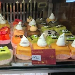 Kristály Cukrászda, Budapest - Étel/ital