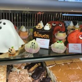 Kristály Cukrászda, Budapest - Étel/ital