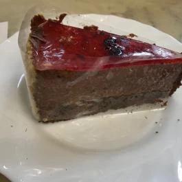 Kristály Cukrászda, Budapest - Étel/ital