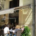 KRTEK, a Csehu Budapest - Külső kép