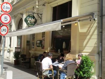 KRTEK, a Csehu Budapest