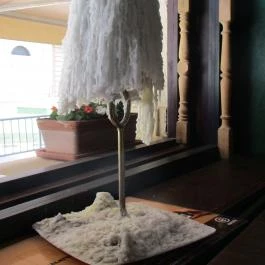 KRTEK, a Csehu, Budapest - Belső