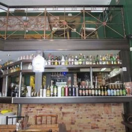 KRTEK, a Csehu, Budapest - Belső