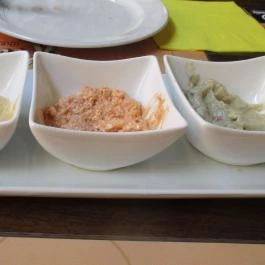 KRTEK, a Csehu, Budapest - Étel/ital