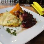 KRTEK, a Csehu Budapest - Étel/ital