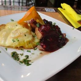 KRTEK, a Csehu, Budapest - Étel/ital