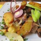 KRTEK, a Csehu Budapest - Étel/ital