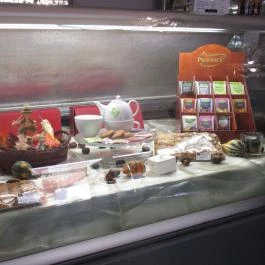 L'Amuse, Budapest - Belső