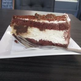 L'Amuse, Budapest - Étel/ital