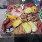 L'Amuse Budapest - Étel/ital