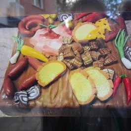 L'Amuse, Budapest - Étel/ital