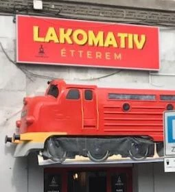 Lakomativ Étterem & Söröző
