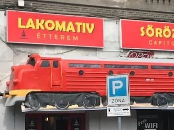 Lakomativ Étterem & Söröző Budapest