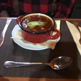 Lakomativ Étterem & Söröző, Budapest - Étel/ital