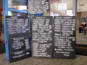 Lehel Íze Gyorsétterem Budapest