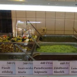Lehel Íze Gyorsétterem , Budapest - Étel/ital